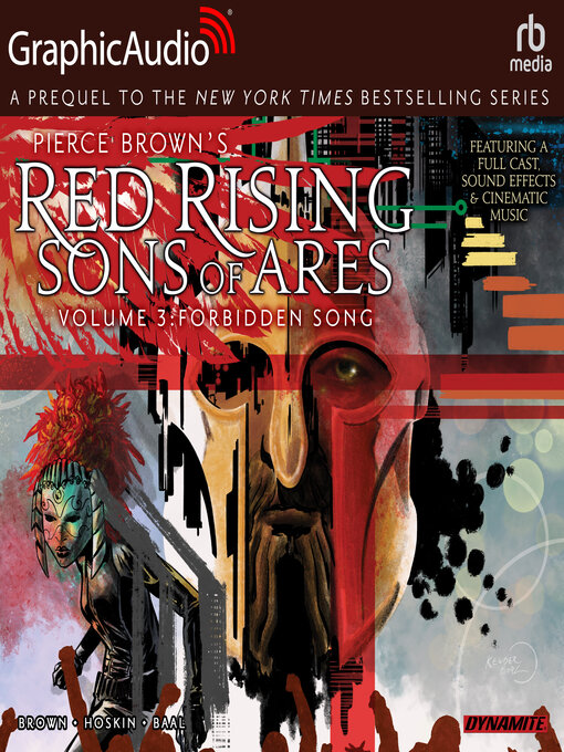 Title details for Sons of Ares, Volume 3 by Pierce Brown - Available